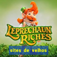 sites de velhos ricos que querem bancar